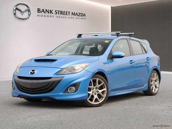 2010 Mazda MAZDASPEED3 Base