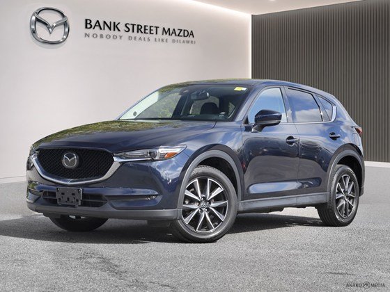 2017 Mazda CX-5 GT (A6)