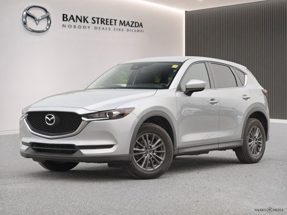 2019 Mazda CX-5 GX (A6)