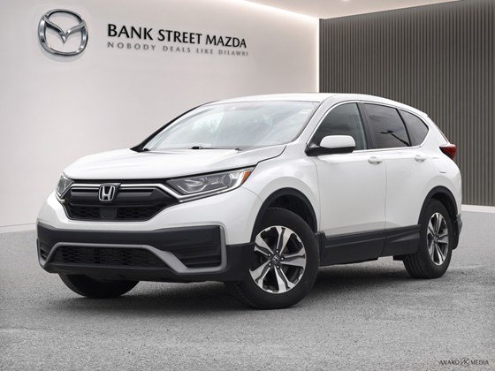 2021 Honda CR-V LX