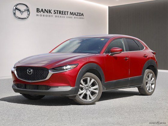 2021 Mazda CX-30 GS