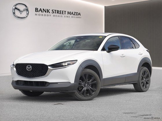 2021 Mazda CX-30 GT w/Turbo