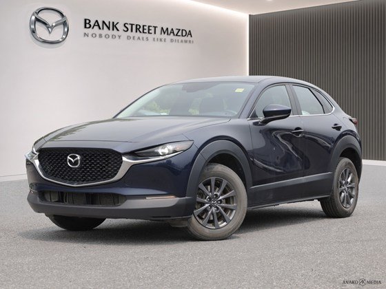 2021 Mazda CX-30 GX
