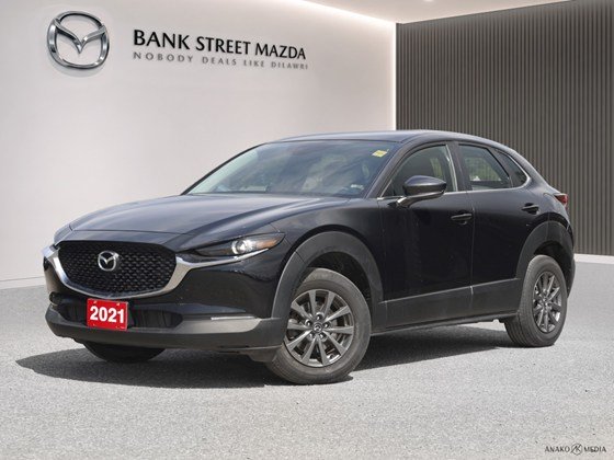 2021 Mazda CX-30 GX