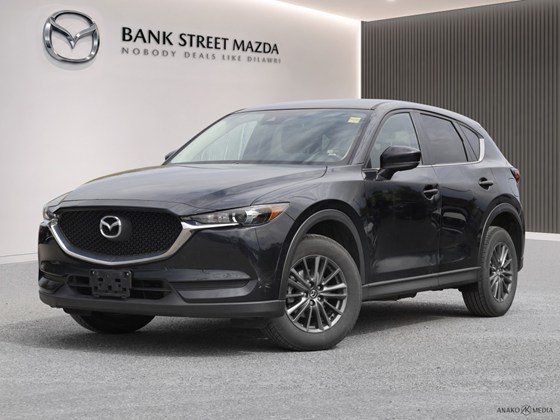2021 Mazda CX-5 GX