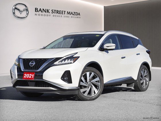 2021 Nissan Murano SL