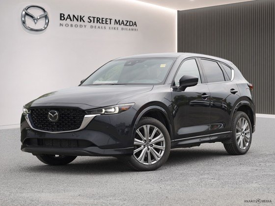 2022 Mazda CX-5 Signature