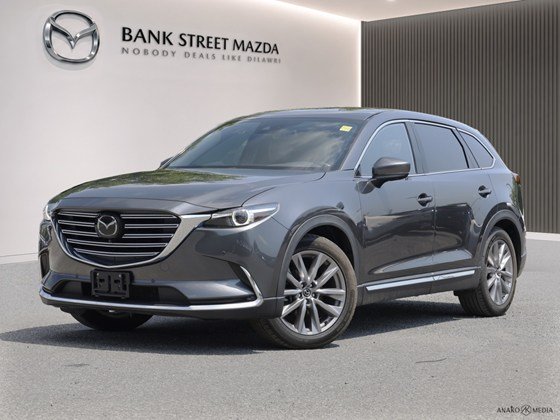 2022 Mazda CX-9 GT