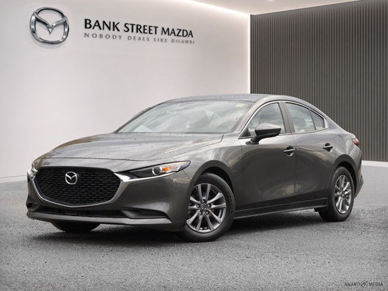 2022 Mazda Mazda3 GX (A6)