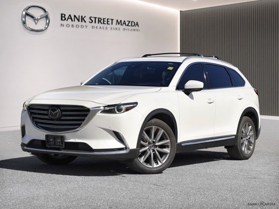 2023 Mazda CX-9 GT