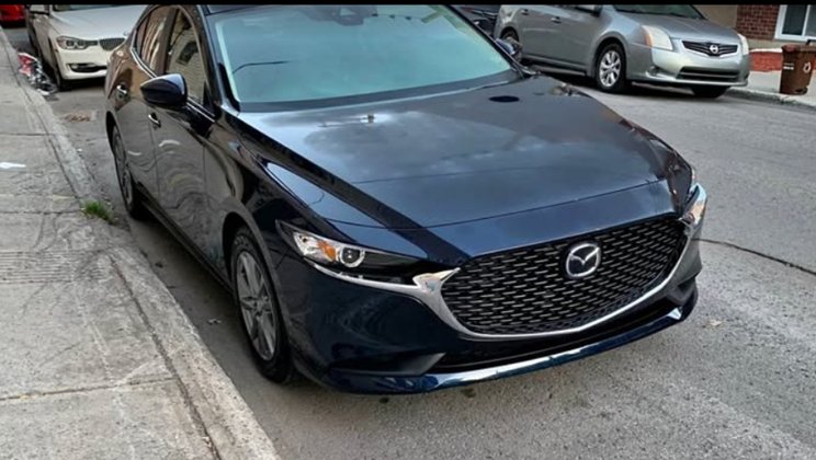 2023 Mazda Mazda3 GS (A6)