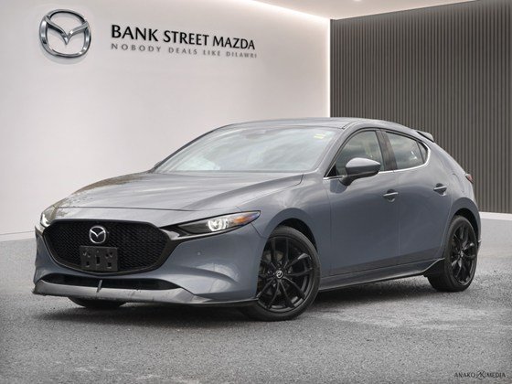 2023 Mazda Mazda3 Sport GT (M6)