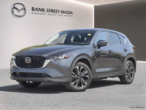 2024 Mazda CX-5 GS w/o CD
