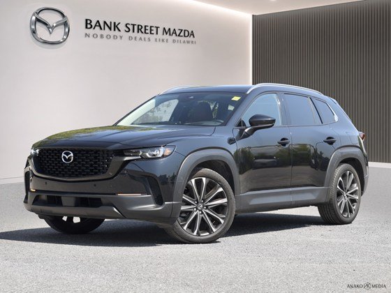 2024 Mazda CX-50 GT