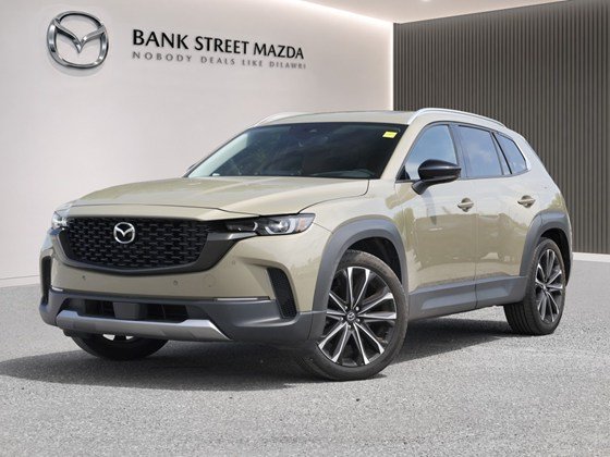 2024 Mazda CX-50 GT w/Turbo