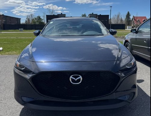 2024 Mazda Mazda3 Sport GX (A6)