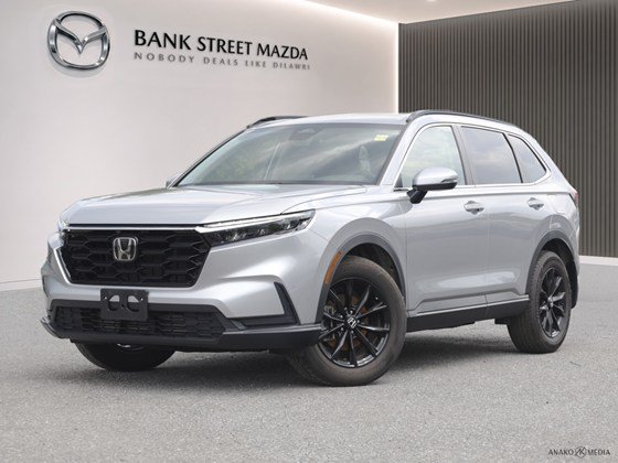 2025 Honda CR-V Sport