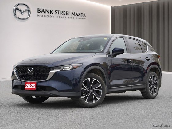 2025 Mazda CX-5 GS