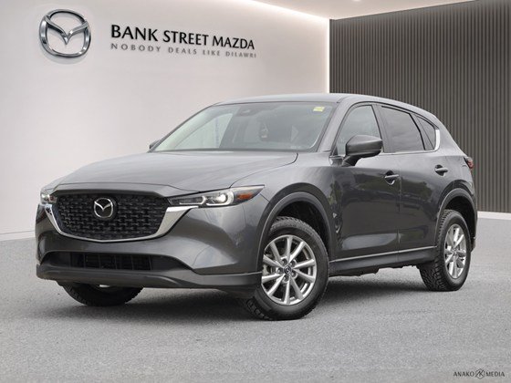 2025 Mazda CX-5 GX