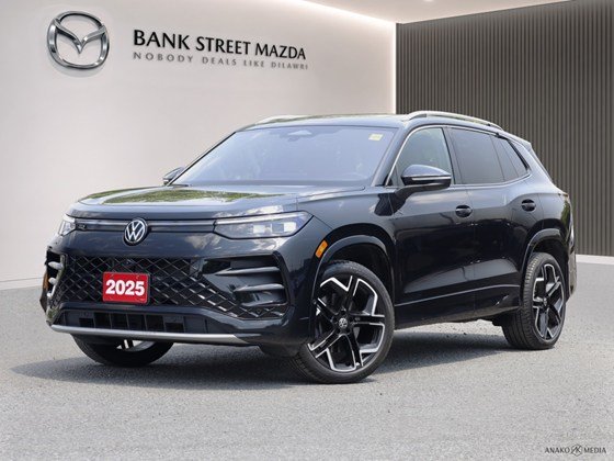 2025 Volkswagen Tiguan Highline R-Line
