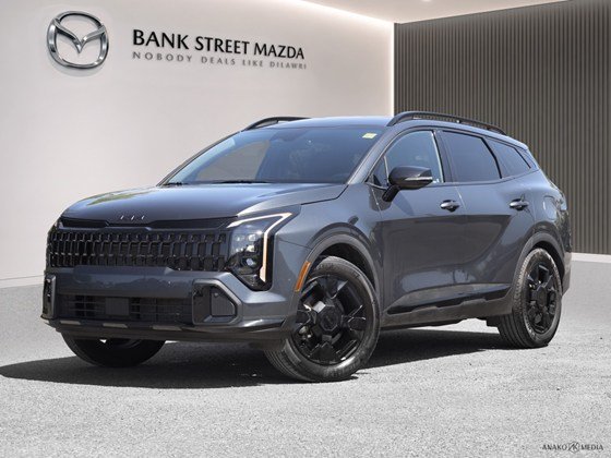 2026 Kia Sportage X-Line