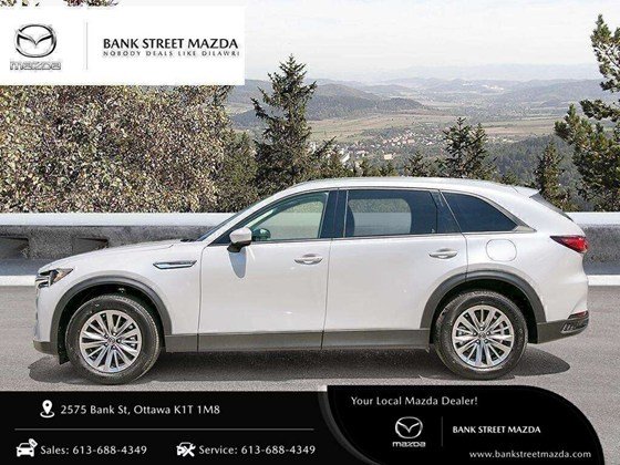 2026 Mazda CX-90 MHEV GS-L