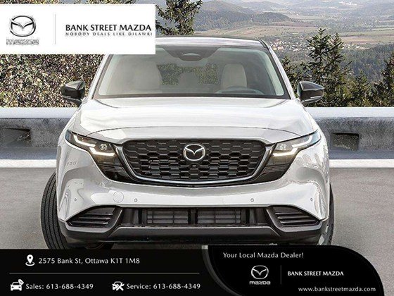 2026 Mazda CX-5 GX