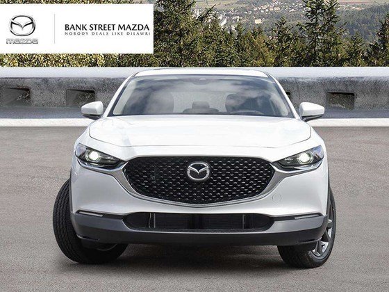 2026 Mazda CX-30 GT