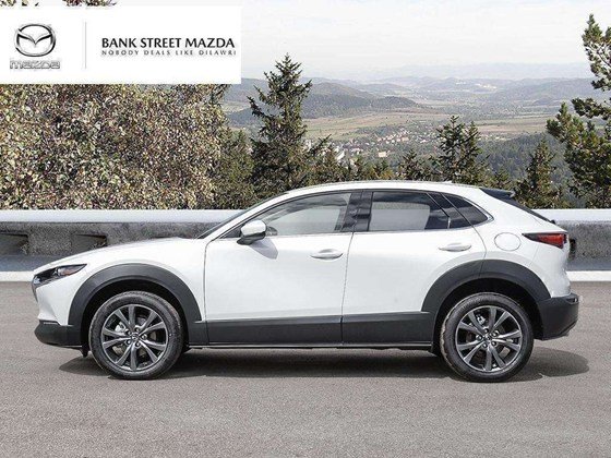 2026 Mazda CX-30 GT