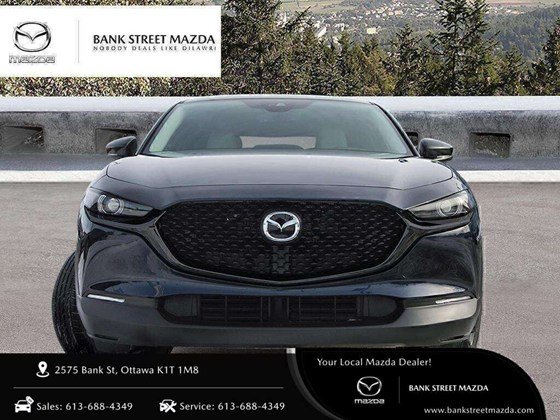 2026 Mazda CX-30 GT w/Turbo