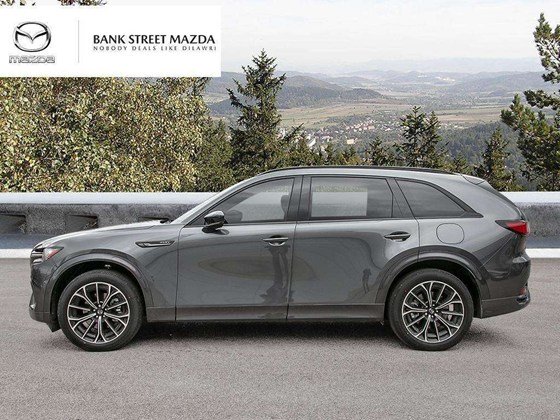 2025 Mazda CX-70 PHEV GT