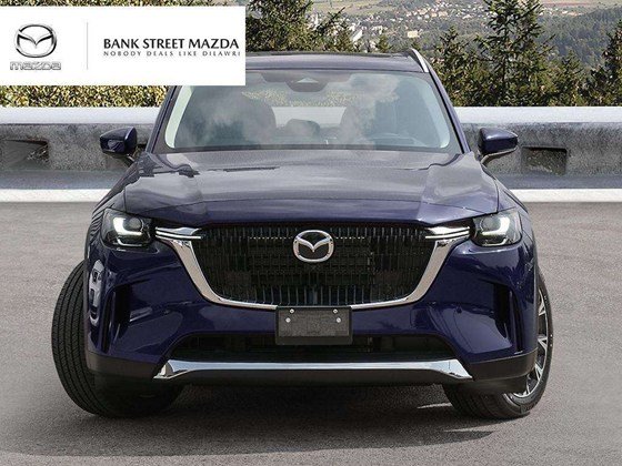 2026 Mazda CX-90 PHEV GT