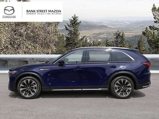 2026 Mazda CX-90 PHEV GT