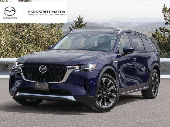 2026 Mazda CX-90 PHEV GT
