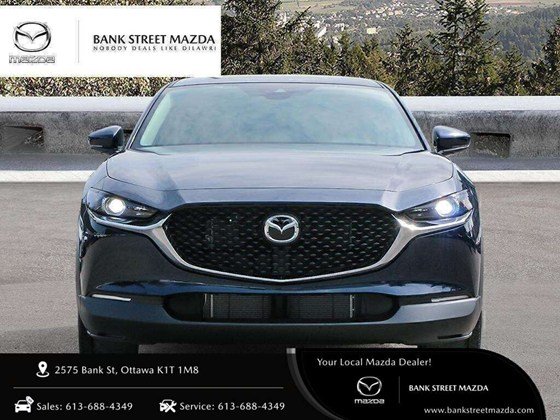2026 Mazda CX-30 GS