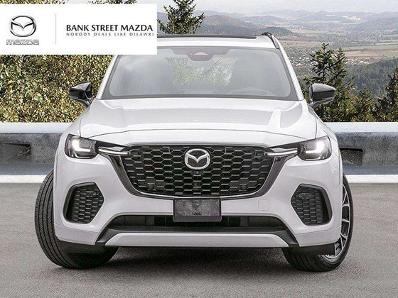 2025 Mazda CX-70 PHEV GT