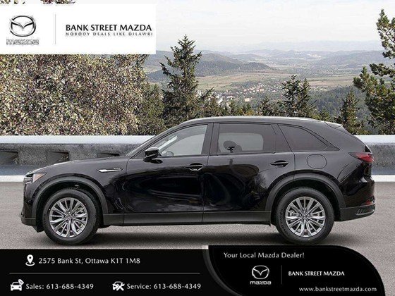 2026 Mazda CX-90 PHEV GS-L
