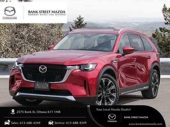 2026 Mazda CX-90 PHEV GT