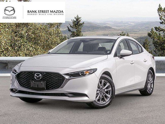 2026 Mazda Mazda3 GS (A6)