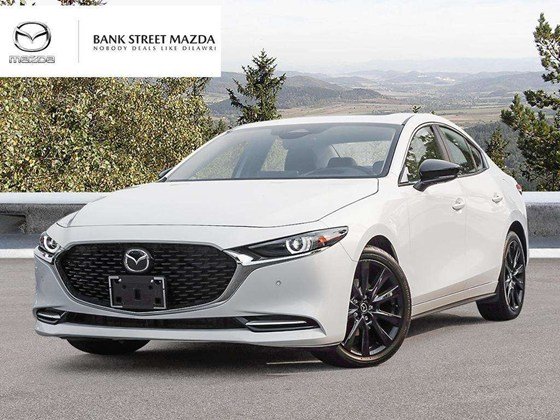 2026 Mazda Mazda3 GT w/Turbo (A6)