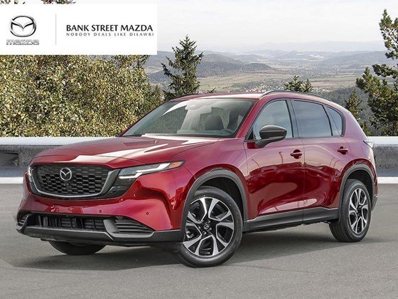2026 Mazda CX-5 GS