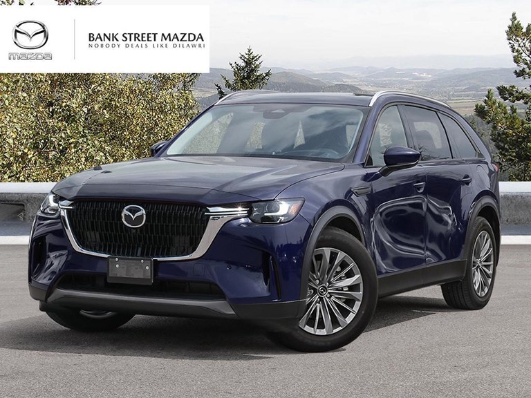 2025 CX-90 MHEV 138830 Ottawa