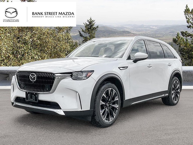 2025 CX-90 PHEV 139499 Ottawa