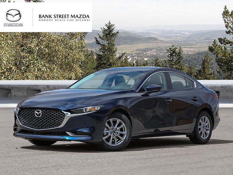2025 Mazda3 139468 Ottawa