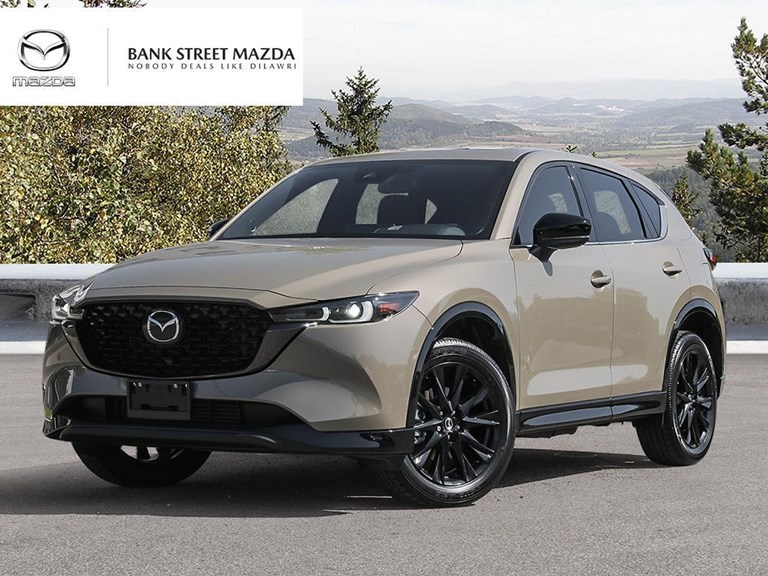 2025 CX-5 138407 Ottawa