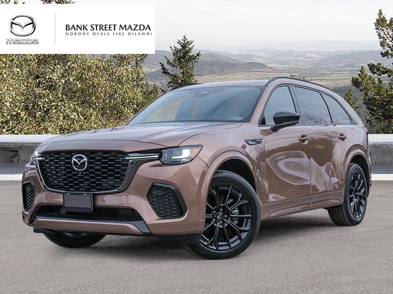 2025 CX-70 MHEV 140764 Ottawa