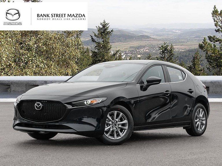 2025 Mazda3 Sport 139742 Ottawa