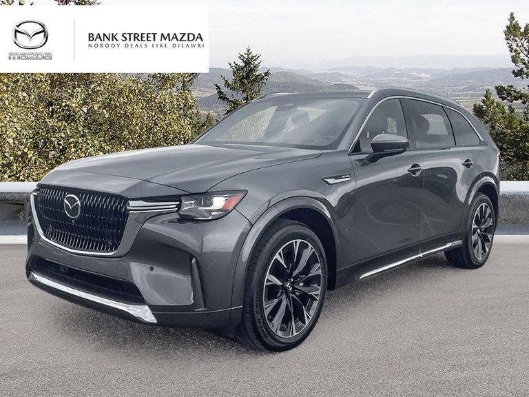 2025 CX-90 MHEV 139315 Ottawa