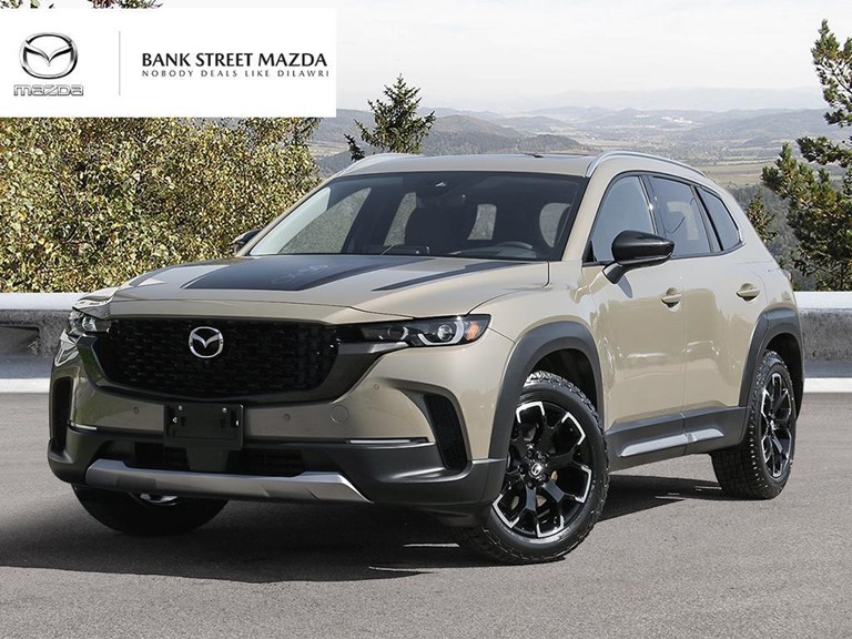 2025 CX-50 138376 Ottawa