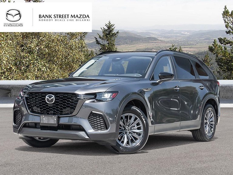 2025 CX-70 MHEV 138809 Ottawa